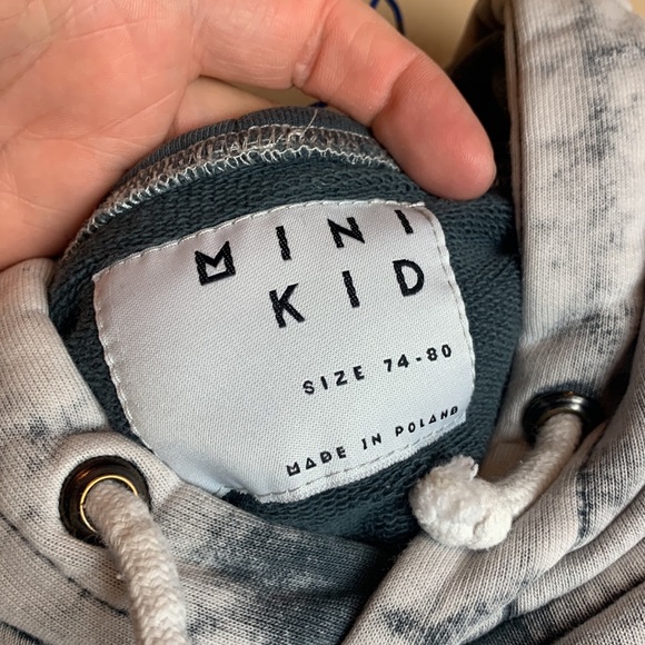 Minikid Explore Pullover Hoodie - Picture 9 of 11